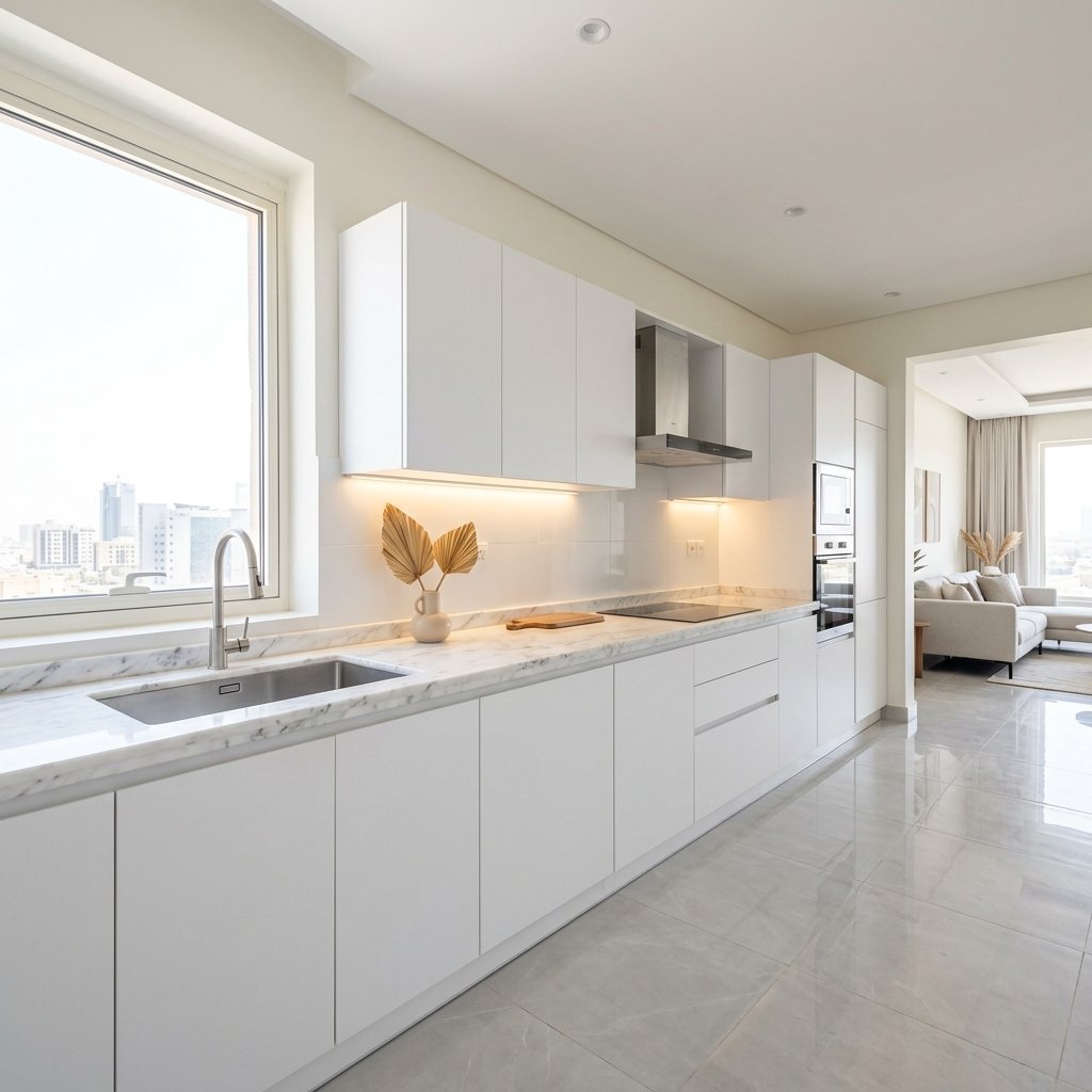 فني تركيب مطابخ جدة